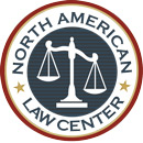 The North American Law Center Logo